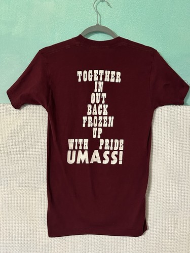 Vintage 1980s umass amherst - umass,