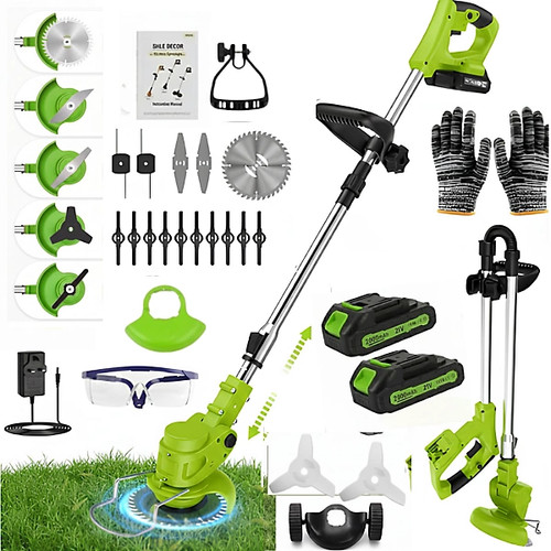 Cordless garden - in,