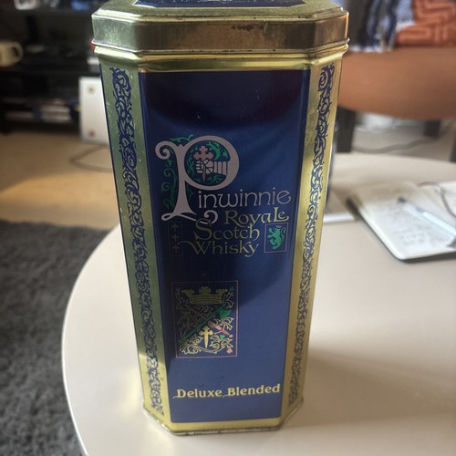 1980 pinwinnie royale scotch - 1980's,