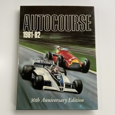 Autocourse 1981-82 Grand Prix