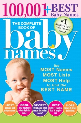 The complete book baby - complete,