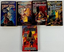 Lot (5) Complete Series Bardic