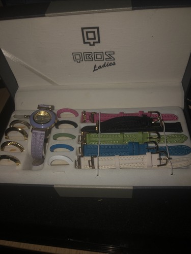 Qbos ladies wristwatch 6 - ladies,
