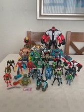 HUGE BEN 10 FIGURES BUNDLE