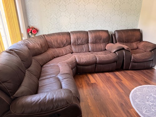 Harvey sofa set - sofa,