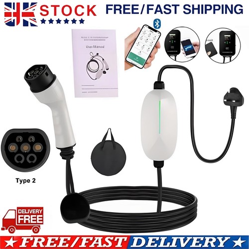 13a charging cable type 2 - ev,
