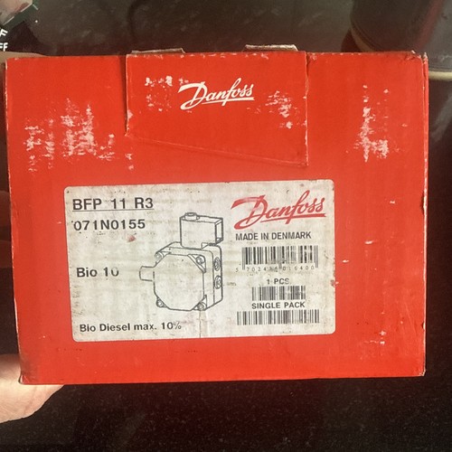 Danfoss diamond oil - diamond, fuel