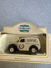 1950 MORRIS Z VAN - WORDSLEY