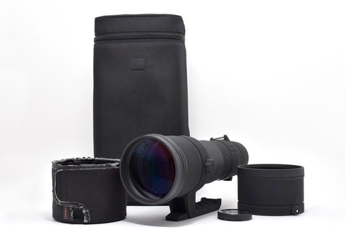 Near mint sigma 500mm - mint, ]sigma