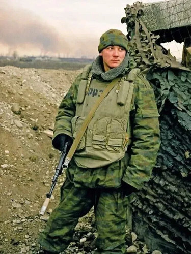 Russian airborne field - airborne,