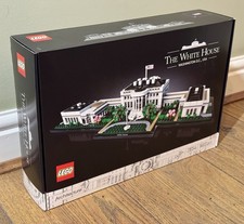 LEGO 21054 THE WHITE HOUSE