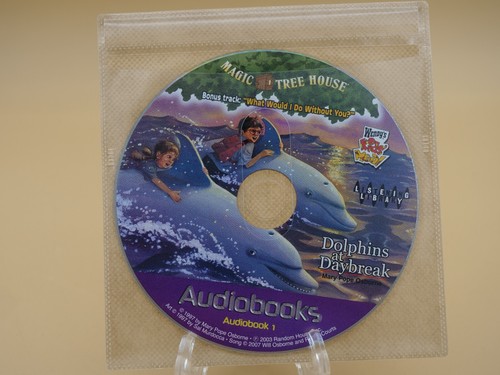 Wendy kids meal - kids, audiobook