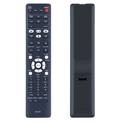 New rc014cr remote control - rc014cr, for
