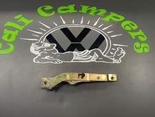 VW T4 Side Loading Door Stopper Passenger Side Stop Catch Lower runner