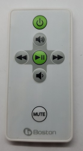 Boston acoustics ds2 ipod - boston,