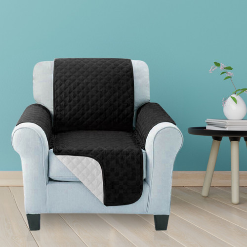 Padded sofa cover - padded,