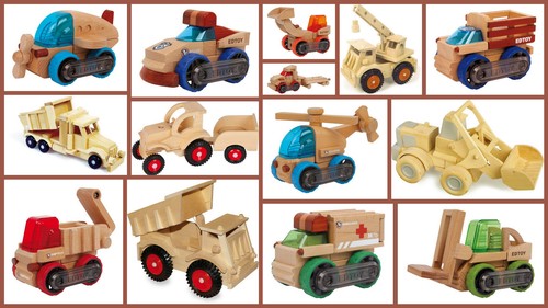 Childrens transformobiles
