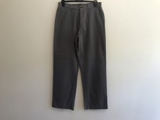 Debenham’s Jeff Banks Grey Chino’s 34/32