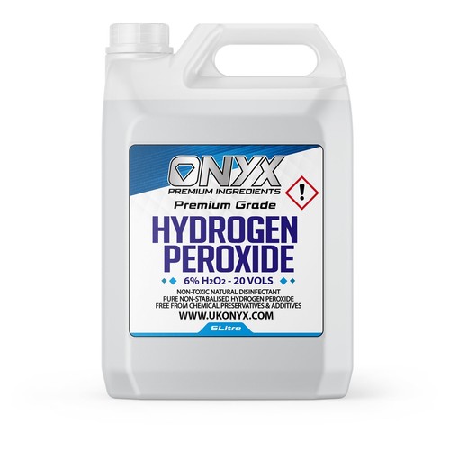 Litre hydrogen peroxide food - 5,