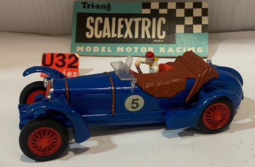 Slot car scx - car, scalextric