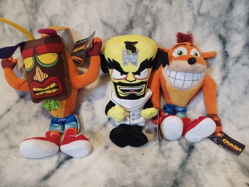 Crash bandicoot soft - bandicoot,