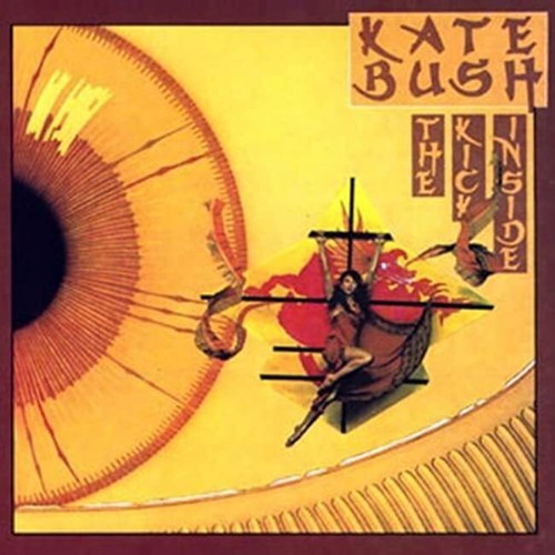 Kate bush angel and little - kate,