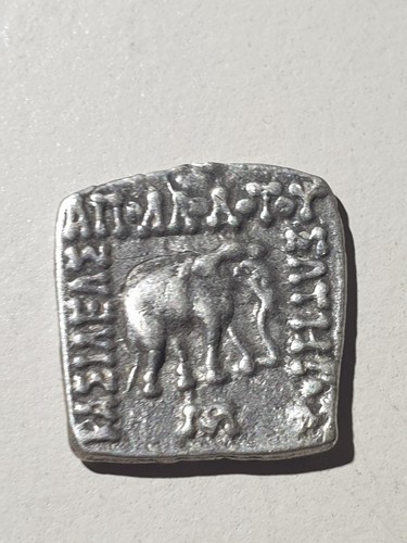 Ancient baktria indo greek - ancient, indo-greek