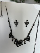 2 piece attractive black