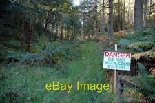 Photo 6x4 Clay pigeon shooting
