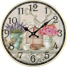 Floral Lavender & Floral