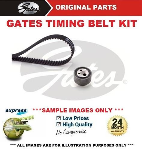 Gates timing belt kit for - kit,