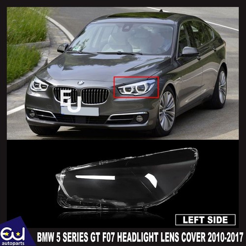 For bmw series f07 - series, left