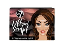 W7 Lift & Sculpt Cream Contour