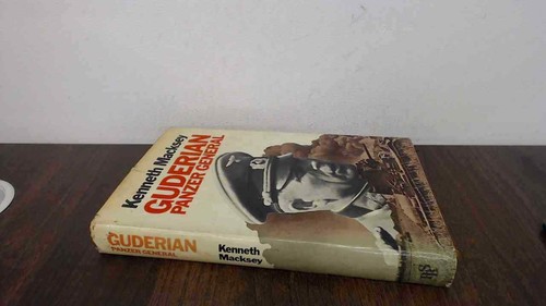 Guderian panzer general - guderian,