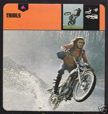 TRIALS Dirt Bikes Motocross