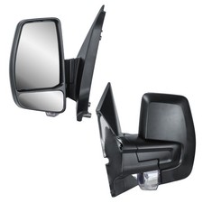 Left side wing mirror s - left,