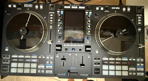 Rane system one standalone - rane,