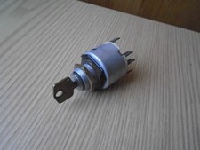 Vintage Lucas ignition switch with key
