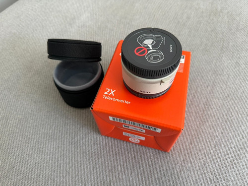 Sony sel20tc tele - ,
