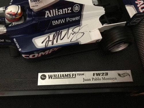 Williams bmw fw22 - williams,