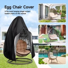 Heavy Duty Hanging Swing Egg