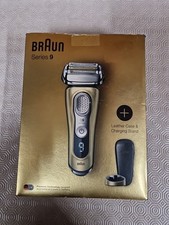 BRAUN Series 9 GOLD Limited