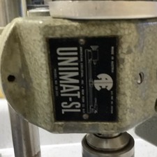 Unimat mill drill - unimat-sl, machine