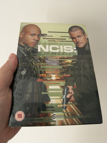 Brand new sealed ncis - brand,