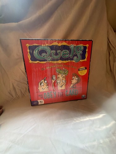 Quelf the unpredictable party - the,