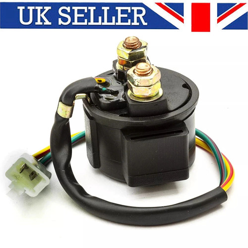 12v starter relay solenoid - starter,