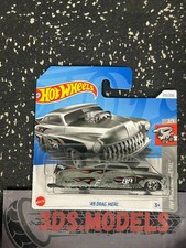 MERCURY DRAG 49 SILVER Hot