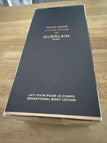 Guerlain shalimar body lotion - guerlain,