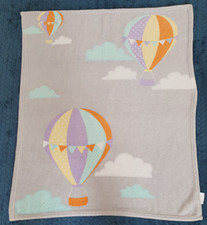 Silentnight Fleece Blanket Hot