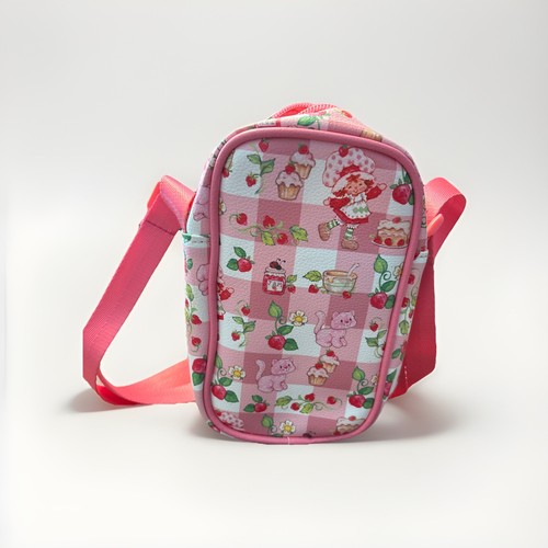 Strawberry shortcake crossbody - strawberry,